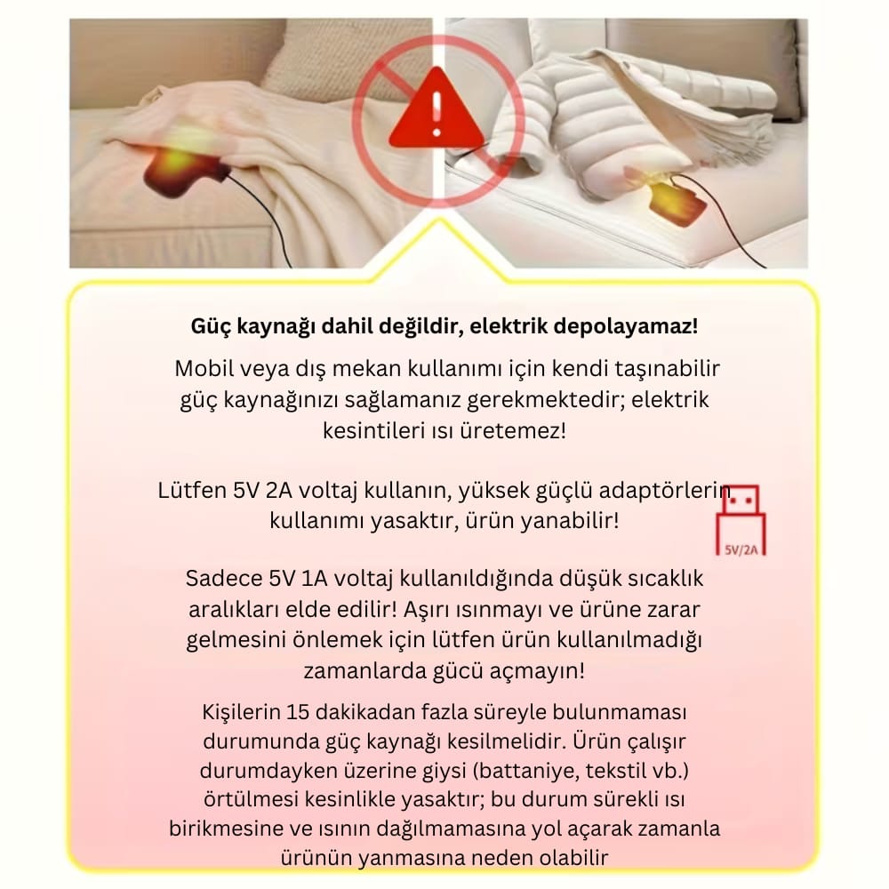 Kronik Omuz ve Boyun Ağrısı Giderici Isı Terapili Masaj Kemeri - Ayarlanabilir Konfor