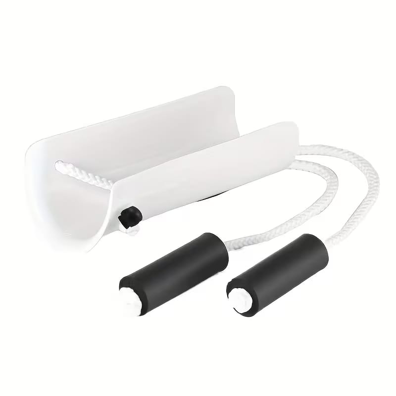 Bel ve Diz Ağrısı Çekenler İçin Çorap Slider - Pratik Giyim Yardımcı Cihazı